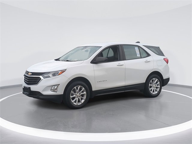 Used 2020 Chevrolet Equinox LS
