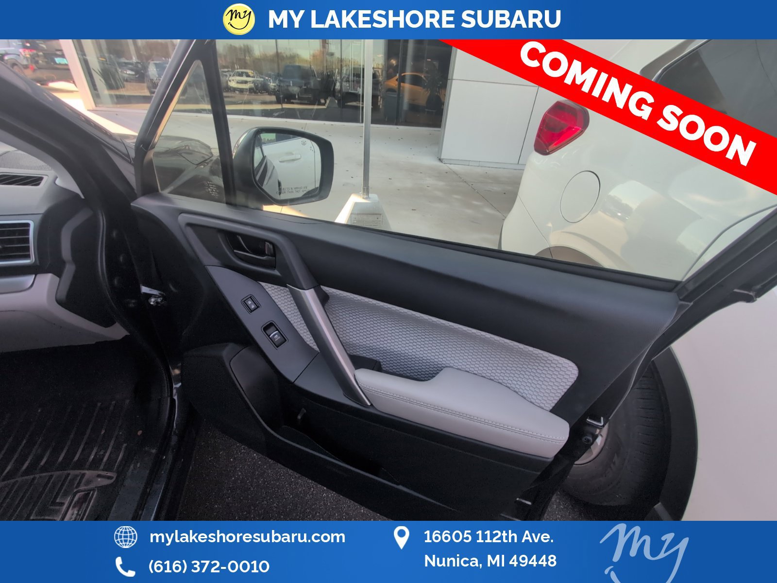 Used 2017 Subaru Forester 2.5i Premium AWD/4WD image 10