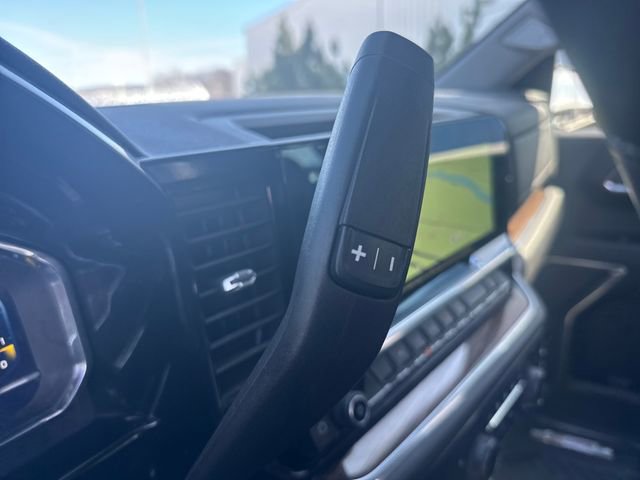 Used 2023 Chevrolet Silverado 1500 LT Trail Boss w/ LPO, Dark Essentials Package image 27