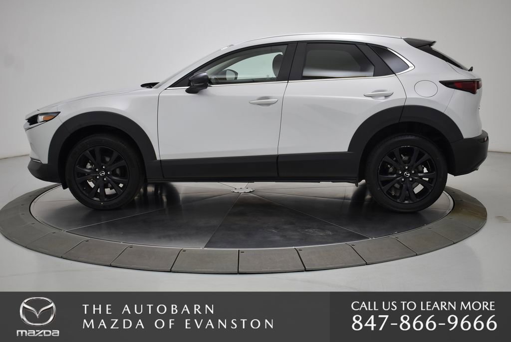 Certified 2024 MAZDA CX-30 AWD 2.5 S w/ Select Sport Pkg image 17