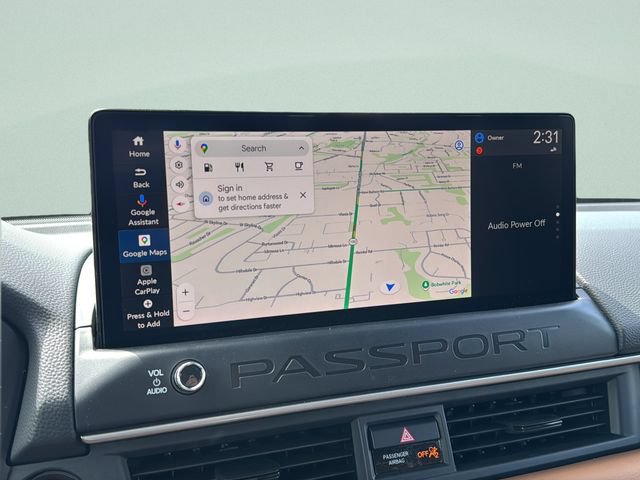 New 2026 Honda Passport TrailSport Elite image 32