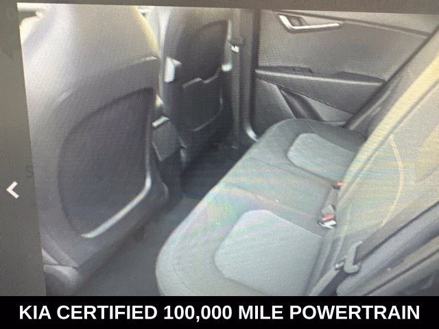 Certified 2024 Kia Niro LX FWD image 8