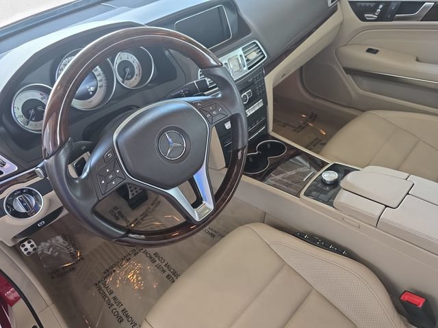 Used 2014 Mercedes-Benz E 350 Coupe image 14