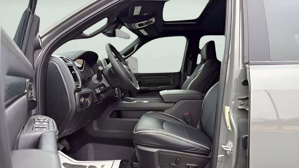 New 2026 RAM 2500 Rebel image 29