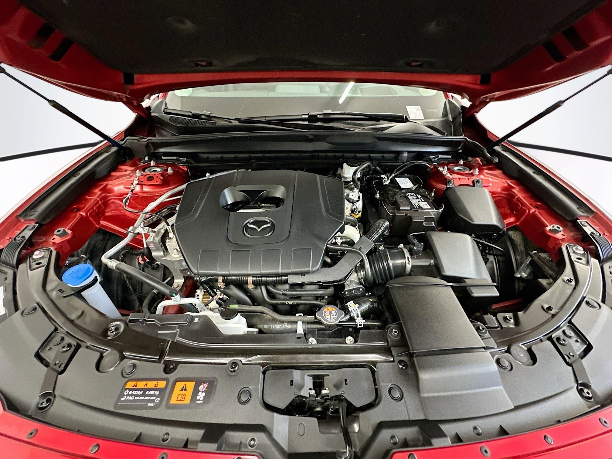 Used 2025 MAZDA CX-50 AWD 2.5 S w/ Premium Plus Pkg image 36