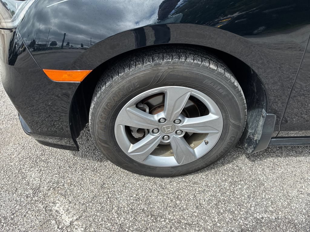 Certified 2019 Honda Odyssey EX-L image 9