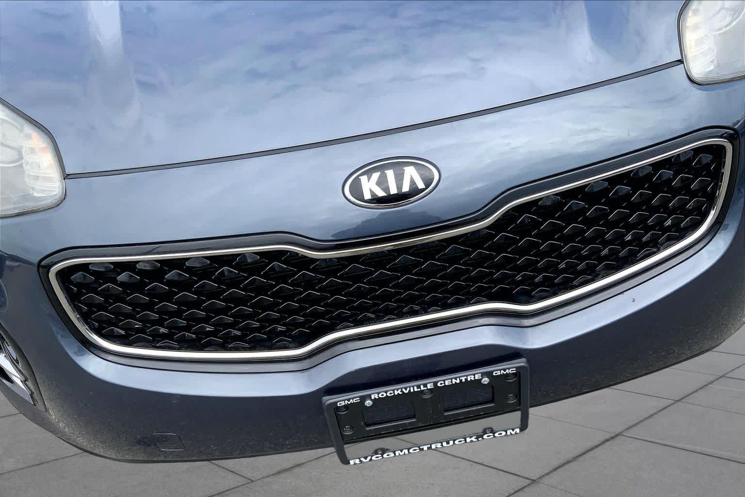 Used 2019 Kia Sportage LX w/ LX Popular Package AWD/4WD image 31