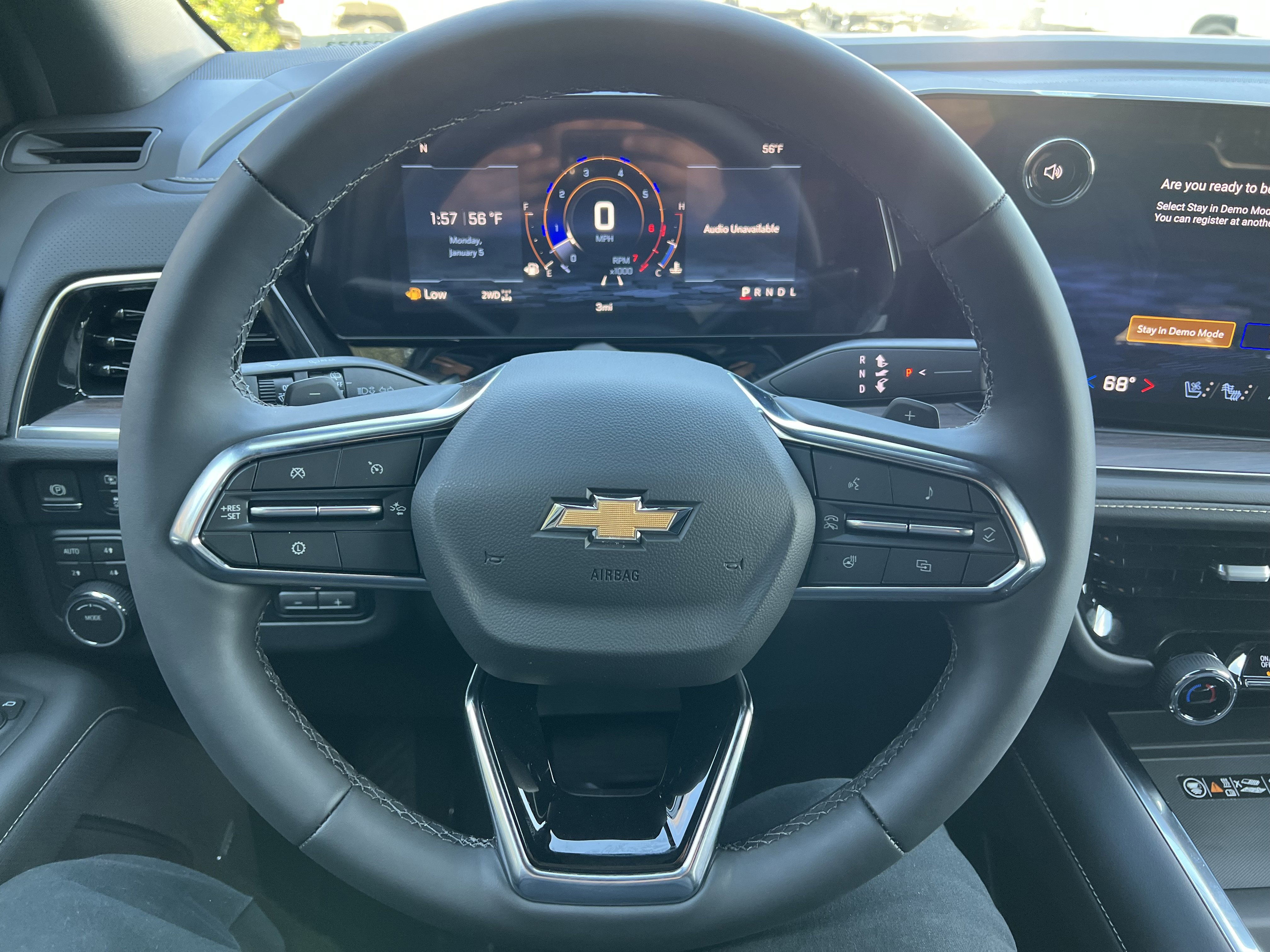 New 2026 Chevrolet Tahoe Premier w/ Sun And Tow Package image 20