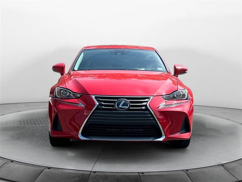 Used 2017 Lexus IS 200t RWD image 8