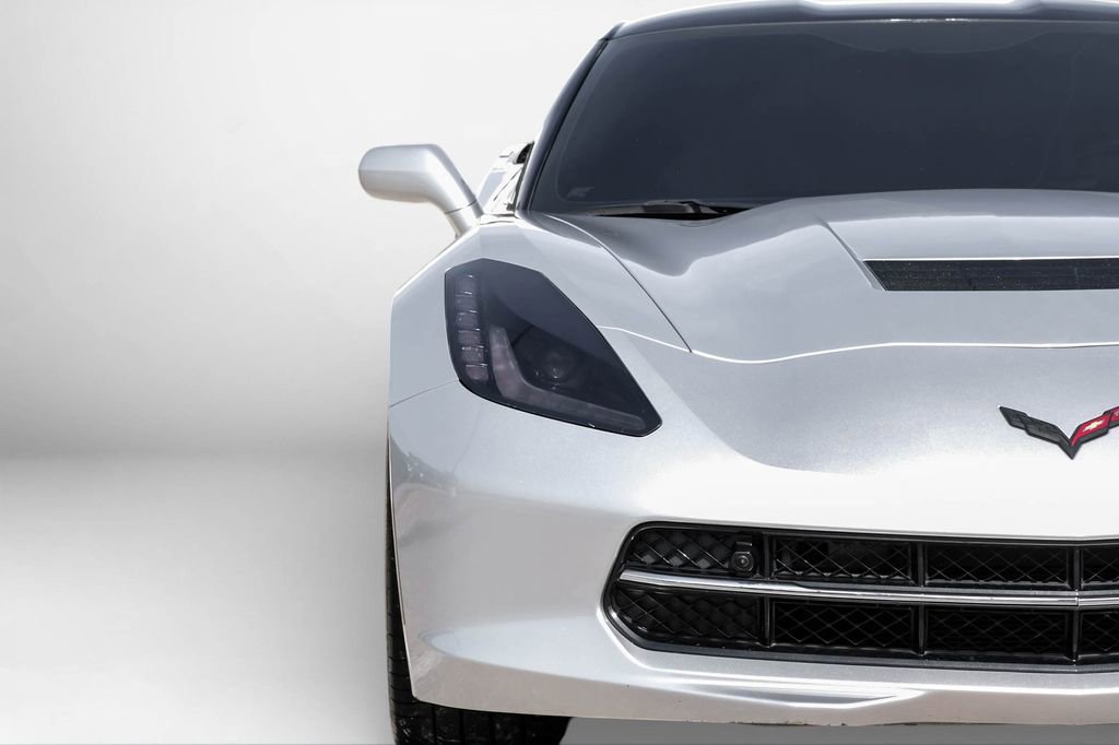 Used 2017 Chevrolet Corvette Stingray Coupe w/ 3LT Preferred Equipment Group image 39