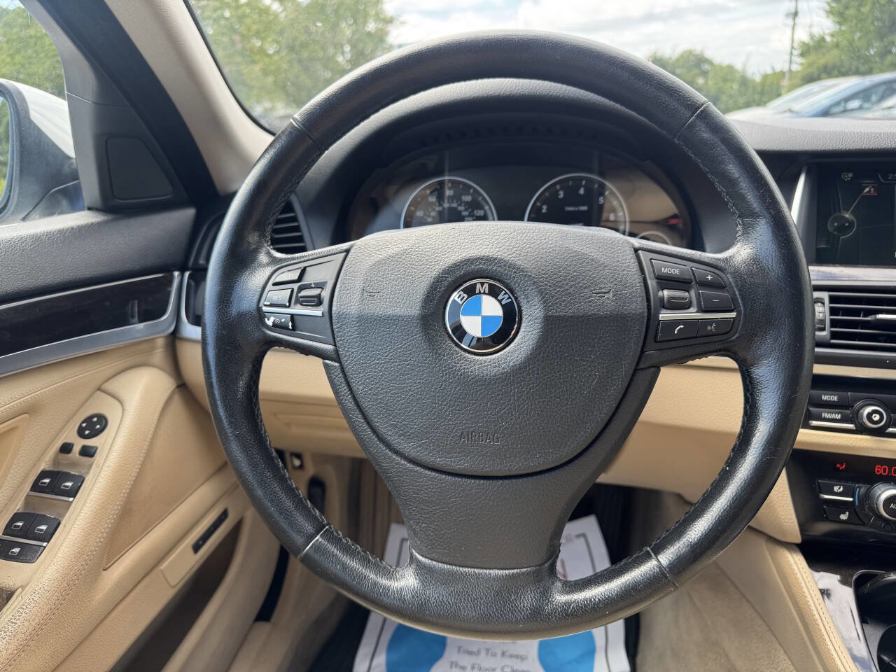 Used 2014 BMW 528i xDrive 528i xDrive AWD 4dr Sedan image 19