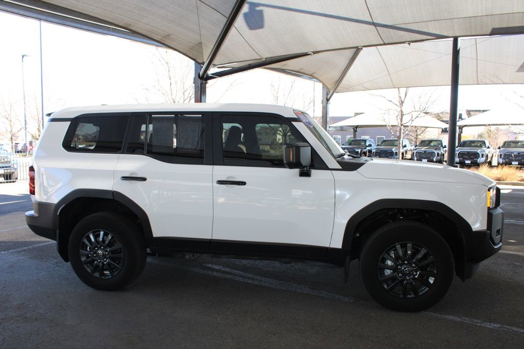 Certified 2024 Toyota Land Cruiser 1958 image 20