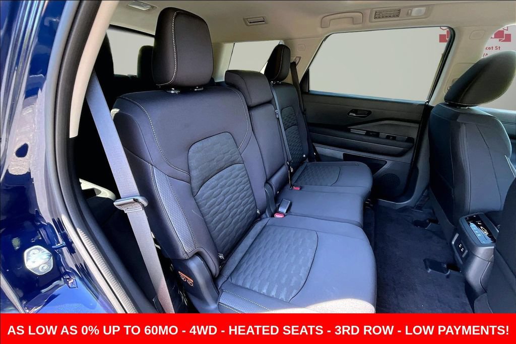New 2026 Nissan Pathfinder SV AWD/4WD image 9