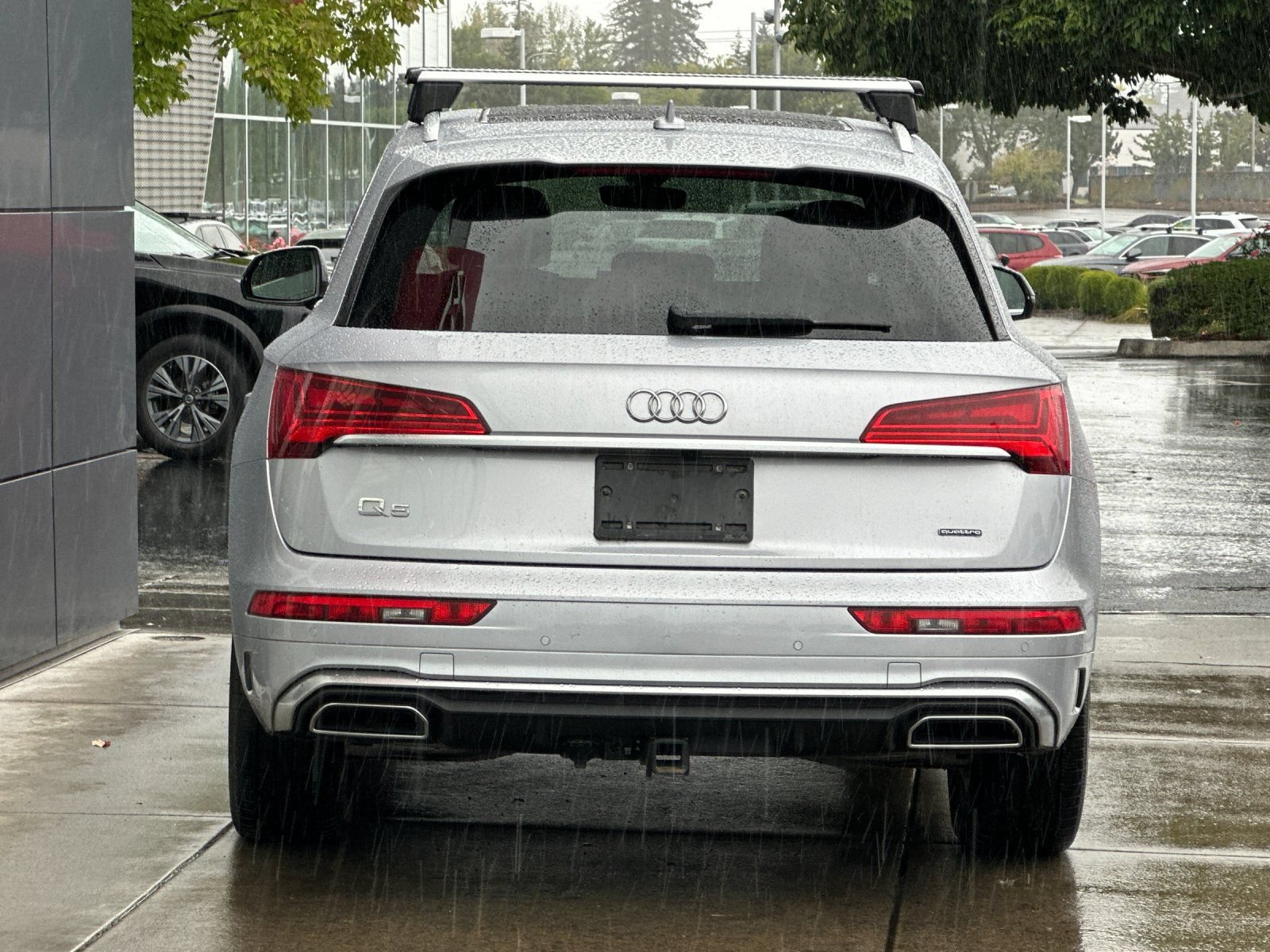 Used 2022 Audi Q5 2.0T Premium AWD/4WD image 4
