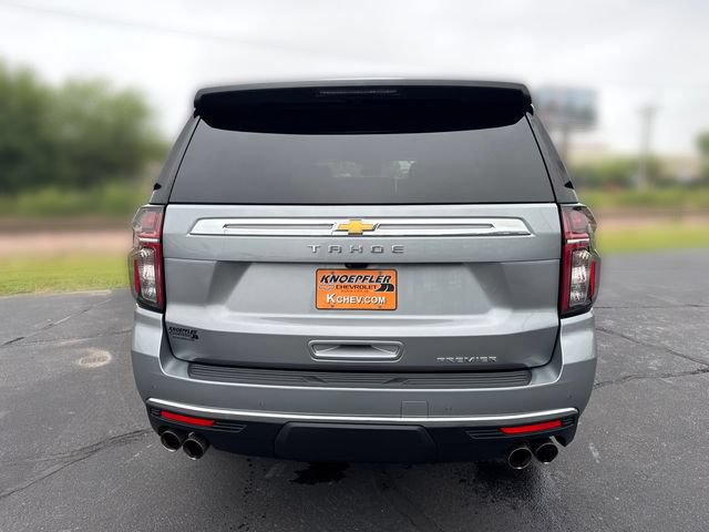 Used 2024 Chevrolet Tahoe Premier w/ Premium Package AWD/4WD image 4