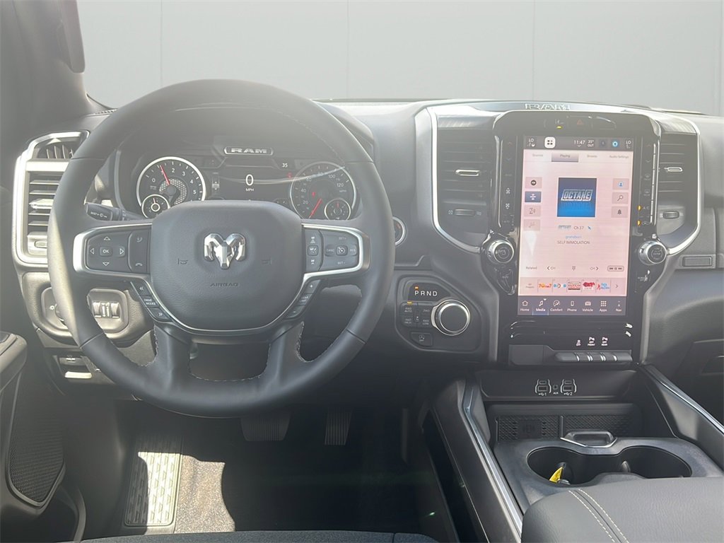 New 2026 RAM 1500 Big Horn image 13