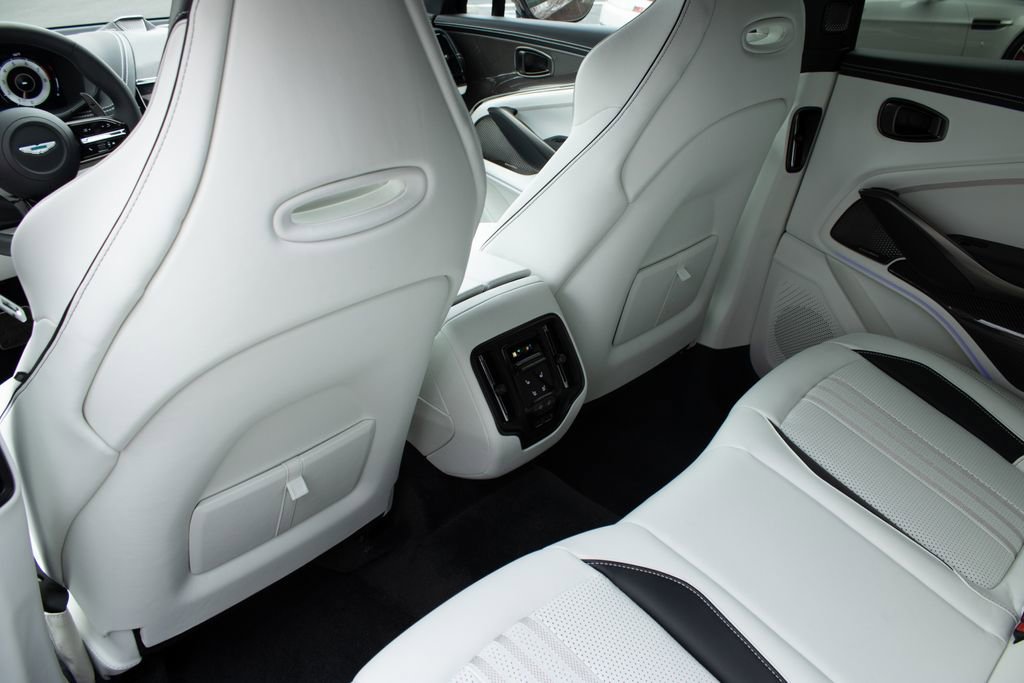 New 2025 Aston Martin DBX 707 image 17