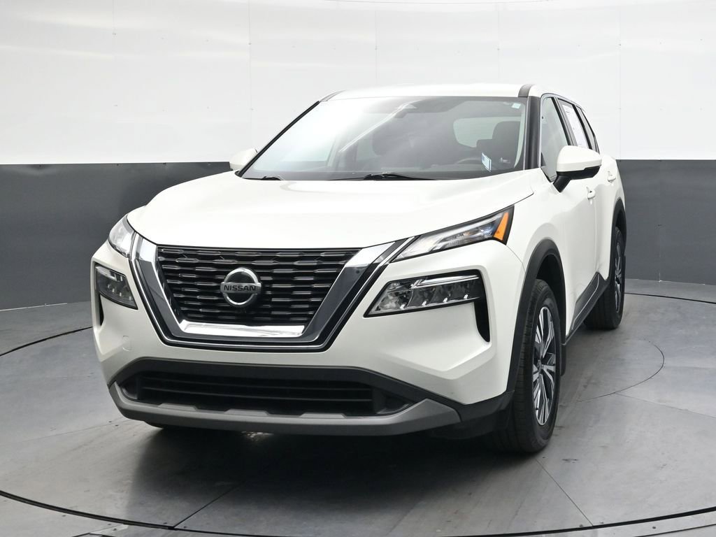 Used 2021 Nissan Rogue SV image 9