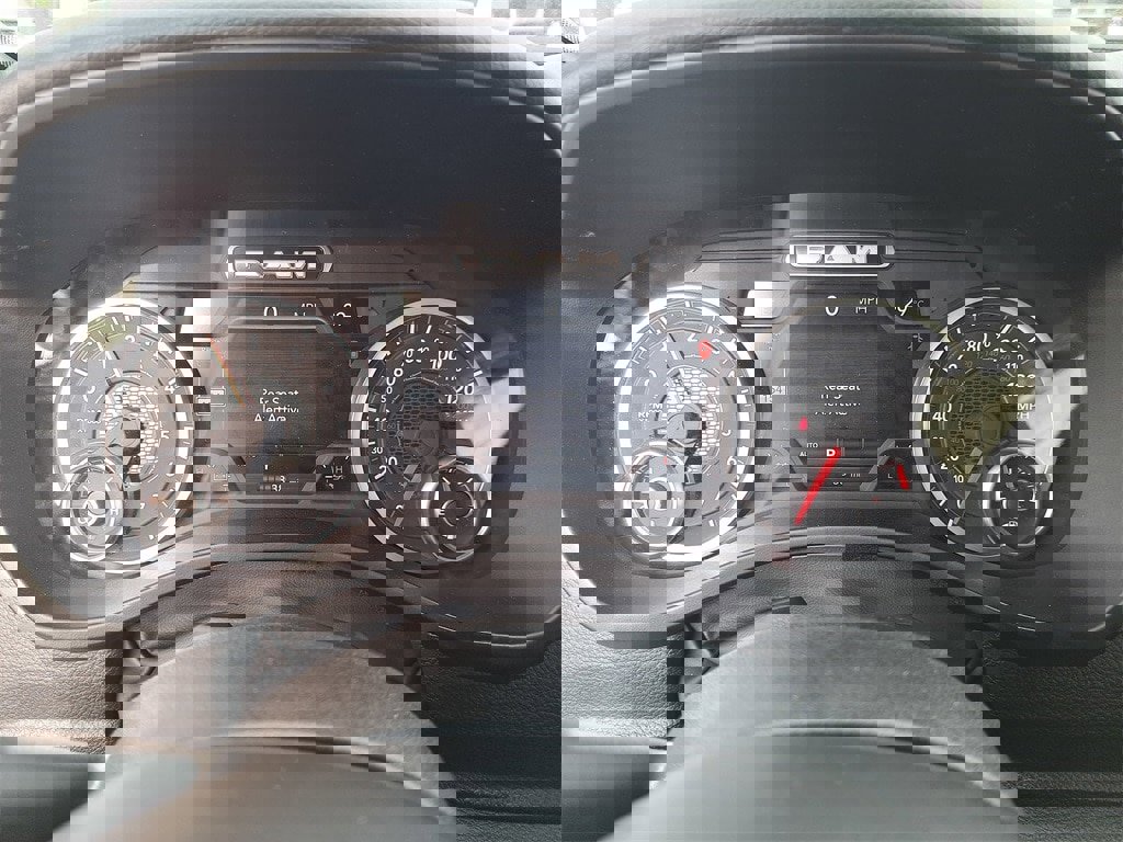 New 2026 RAM 1500 Big Horn image 18