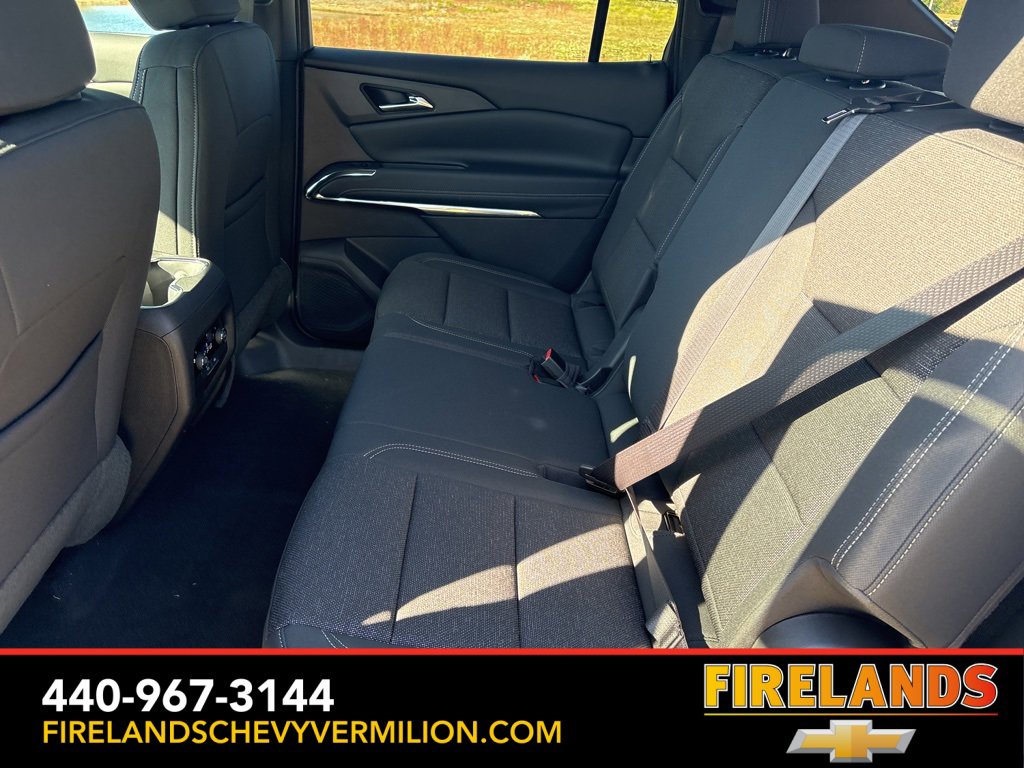 New 2026 Chevrolet Traverse LT w/ Driver Confidence Package image 52