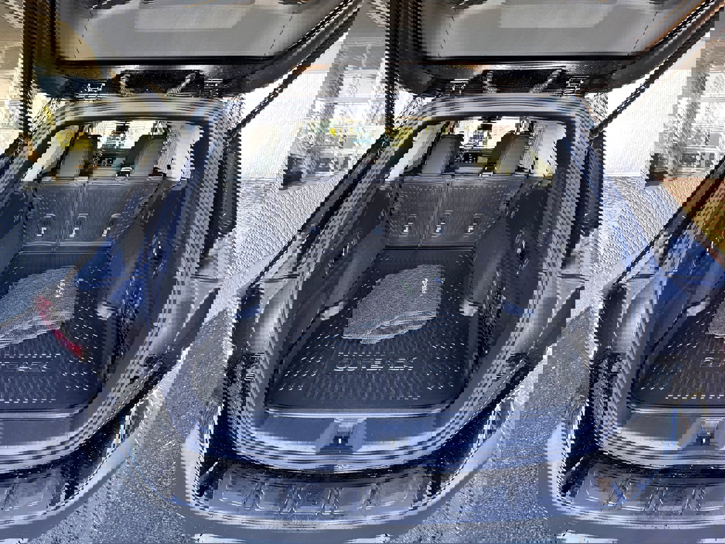 Certified 2025 Subaru Outback Onyx Edition image 10