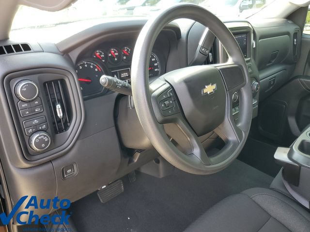 Used 2024 Chevrolet Silverado 1500 Custom AWD/4WD image 17