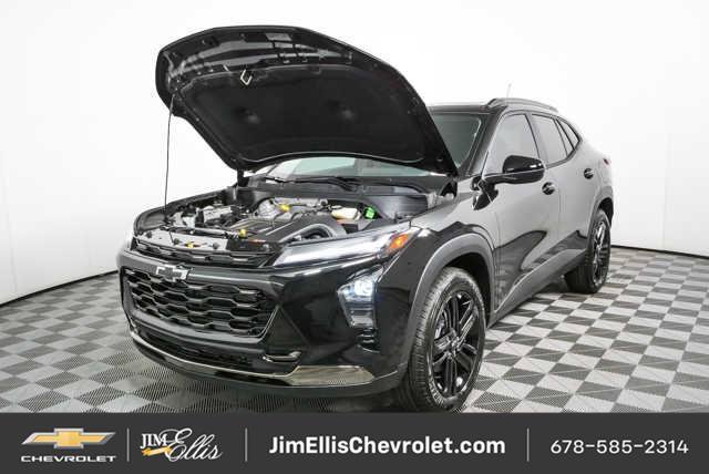 New 2026 Chevrolet Trax ACTIV w/ Sunroof Package FWD image 30