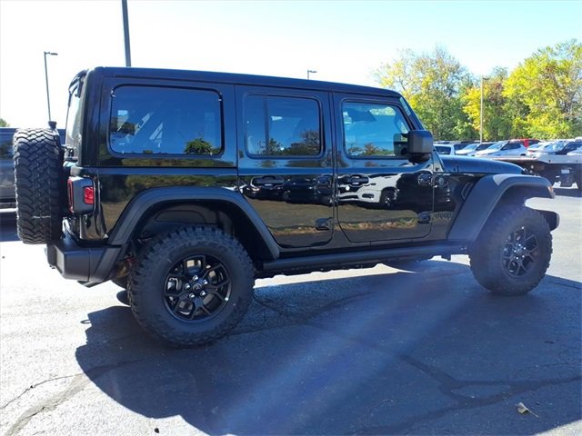 New 2026 Jeep Wrangler Willys image 2