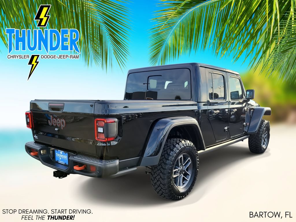 New 2026 Jeep Gladiator Mojave AWD/4WD image 4