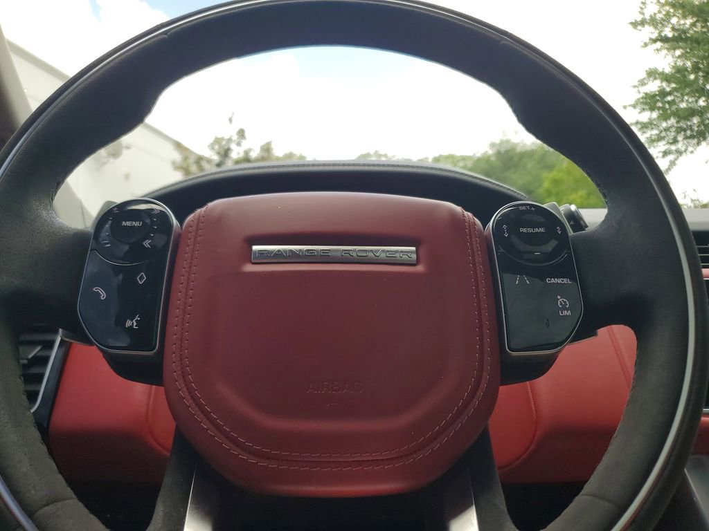 Used 2019 Land Rover Range Rover Sport HST AWD/4WD image 22
