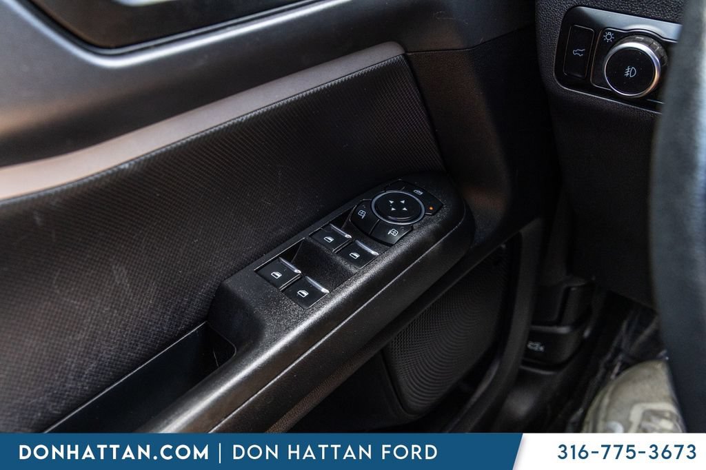 Used 2023 Ford Bronco Sport Big Bend w/ Convenience Package AWD/4WD image 12