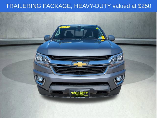 Used 2019 Chevrolet Colorado LT w/ LT Convenience Package image 11