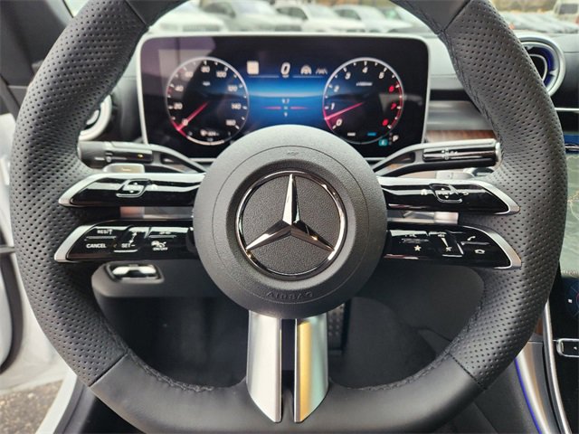 New 2025 Mercedes-Benz CLE 450 4MATIC Coupe image 17