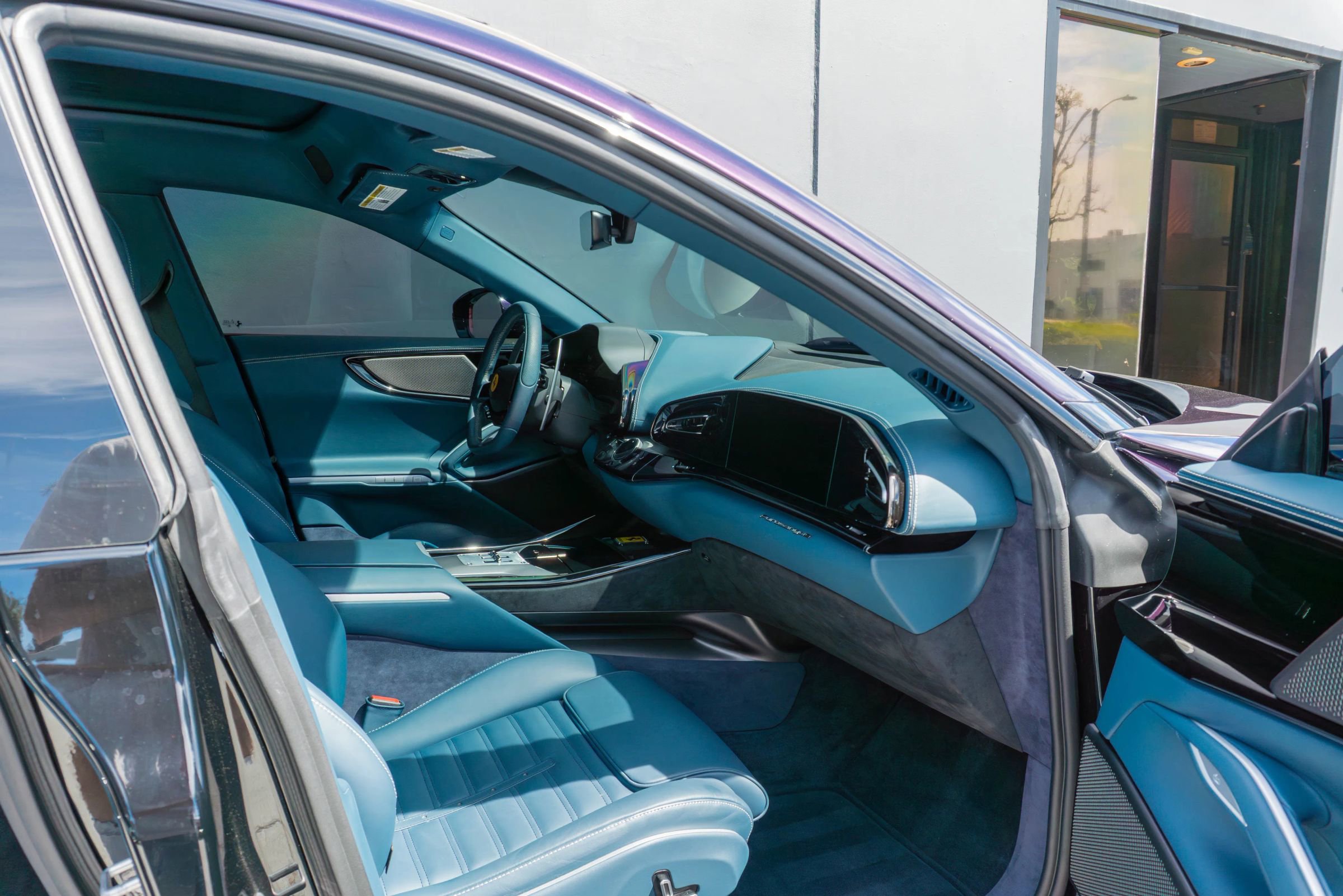 Used 2024 Ferrari Purosangue image 64