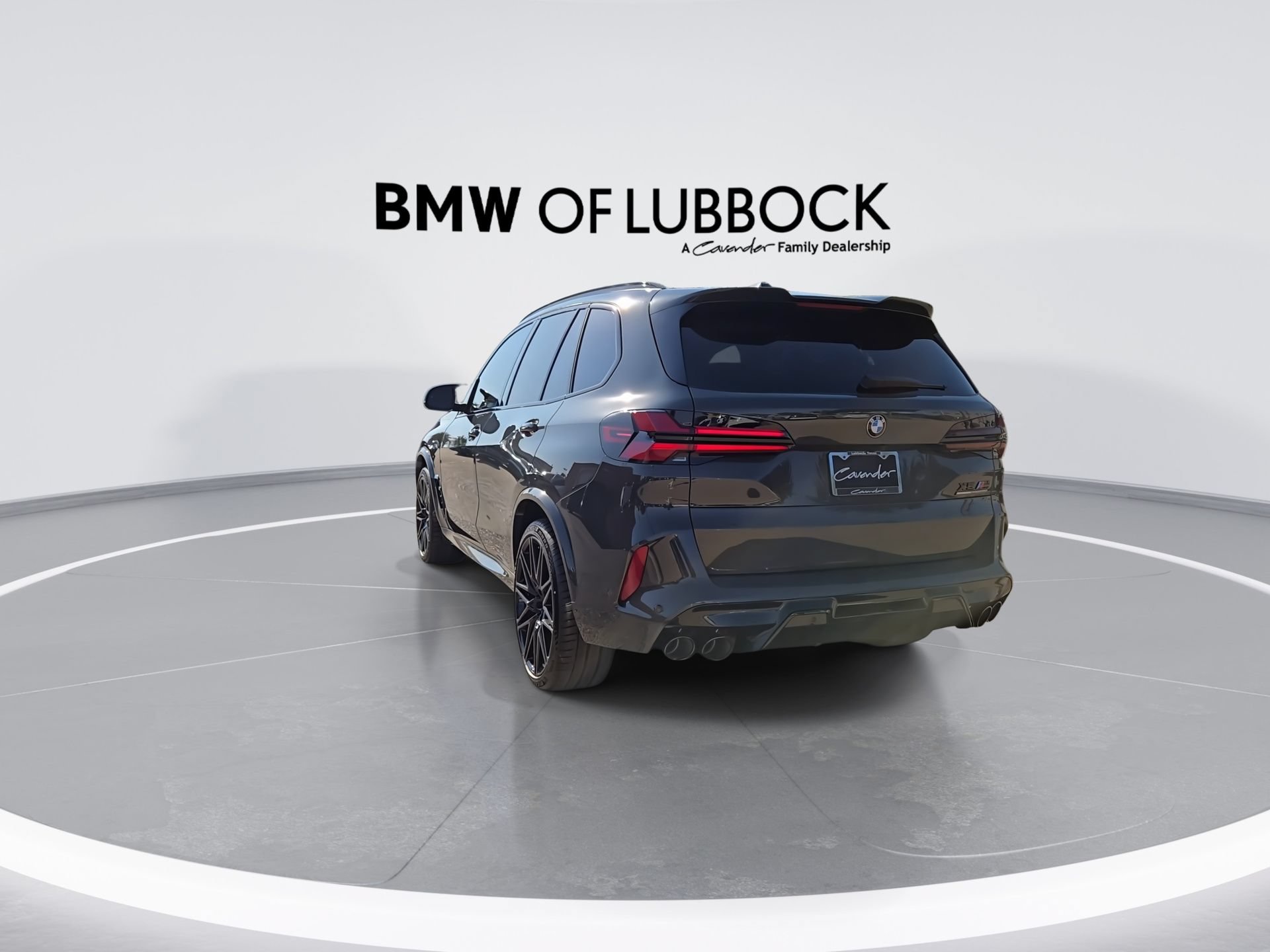 New 2026 BMW X5 M Competition w/ Executive Package AWD/4WD image 7