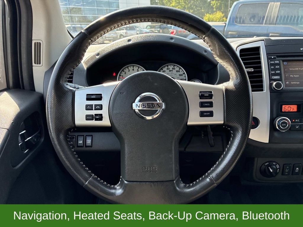 Used 2019 Nissan Frontier PRO-4X AWD/4WD image 17