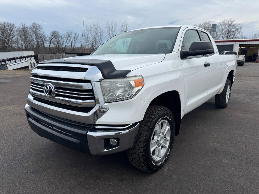 Used 2016 Toyota Tundra SR5 AWD/4WD image 1