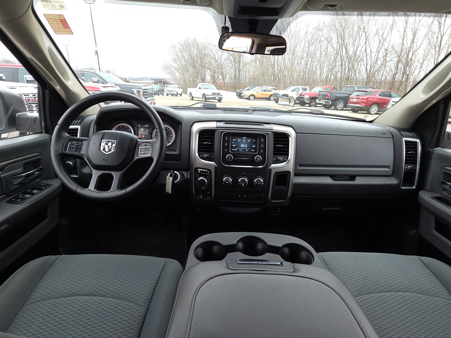 Used 2018 RAM 1500 Classic SLT image 30