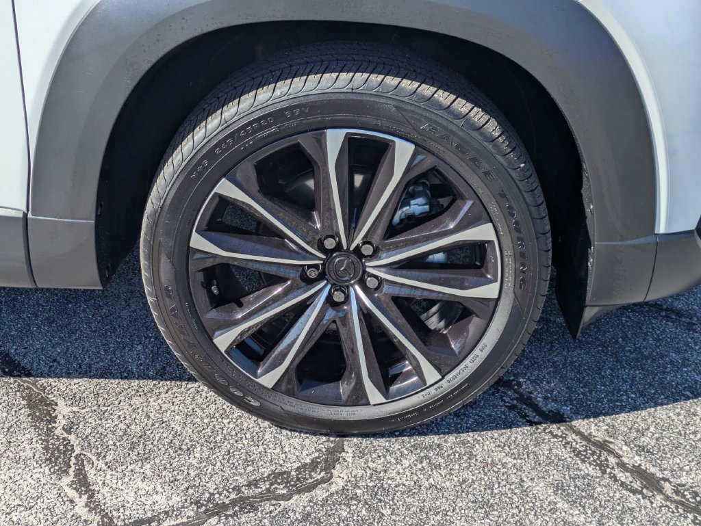 Certified 2026 MAZDA CX-50 AWD 2.5 S image 11