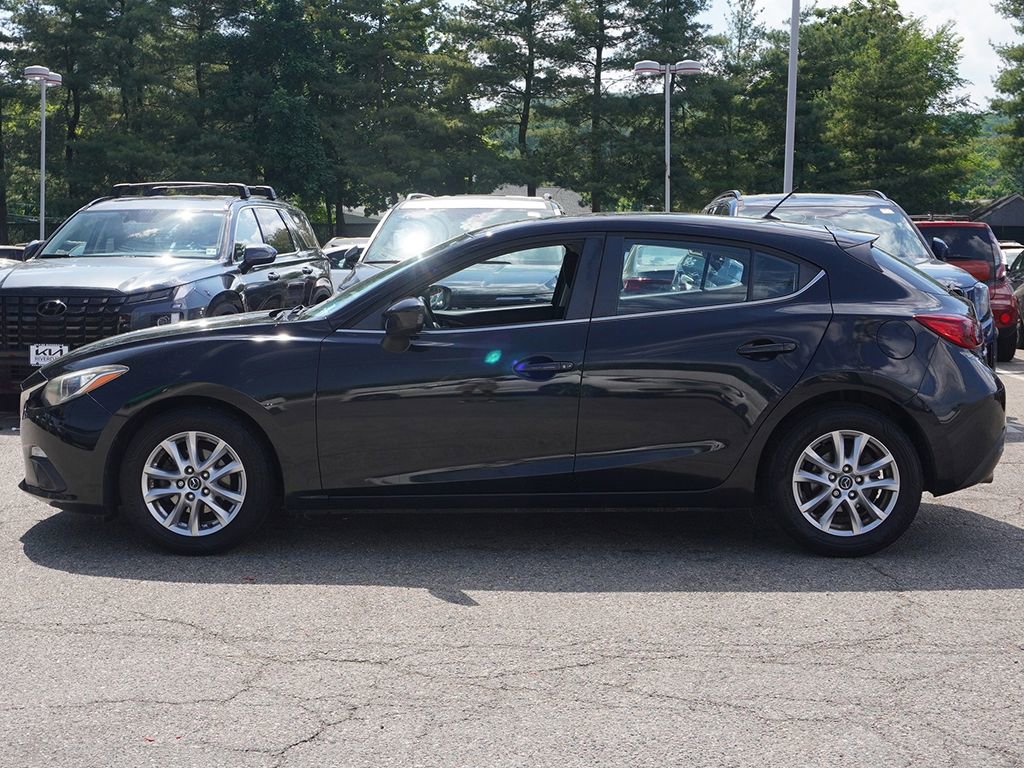 Used 2016 MAZDA MAZDA3 i Touring FWD image 12