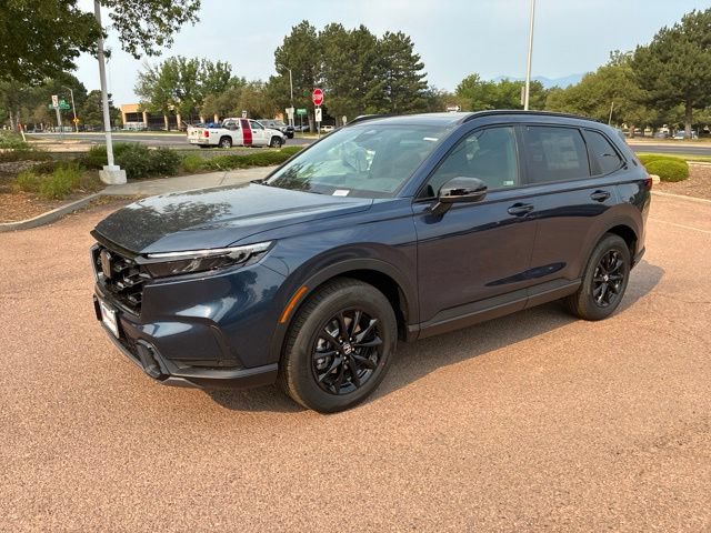 New 2026 Honda CR-V Sport-L image 3