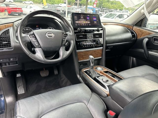 Used 2022 Nissan Armada SL RWD image 26
