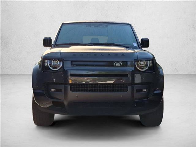 New 2026 Land Rover Defender 130 X-Dynamic SE AWD/4WD image 2