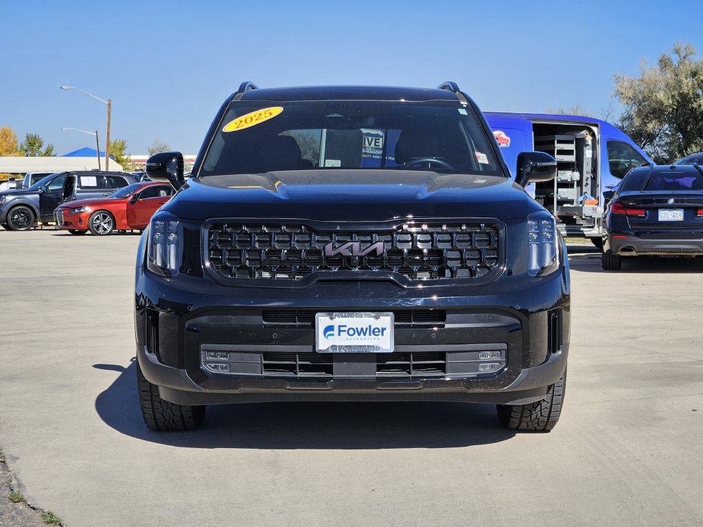 Certified 2025 Kia Telluride SX Prestige X-Pro AWD/4WD image 3