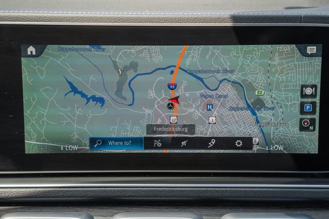 Used 2022 Mercedes-Benz GLS 450 4MATIC image 25