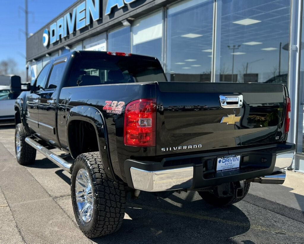 Used 2014 Chevrolet Silverado 2500 LT w/ Z71 Appearance Package AWD/4WD image 34