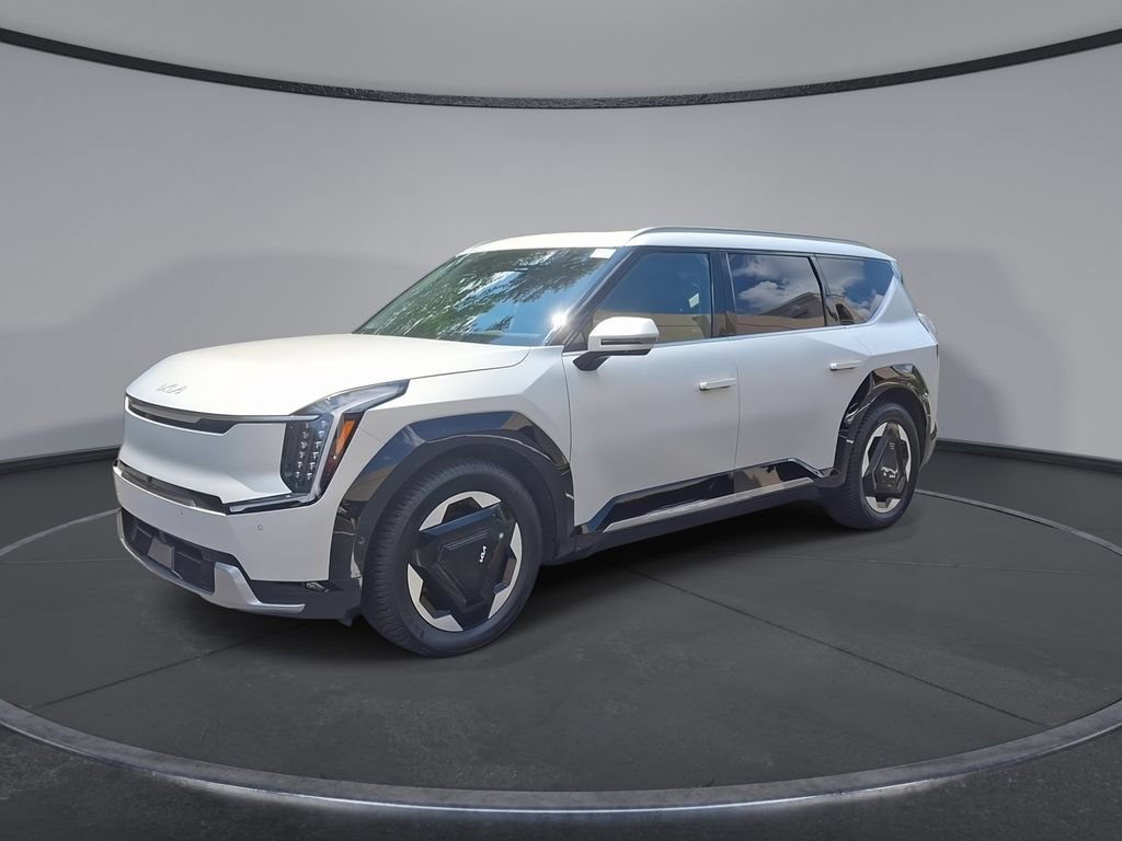 Used 2024 Kia EV9 Land AWD/4WD image 8