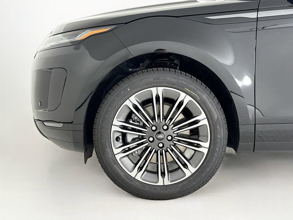 New 2026 Land Rover Range Rover Evoque S image 26