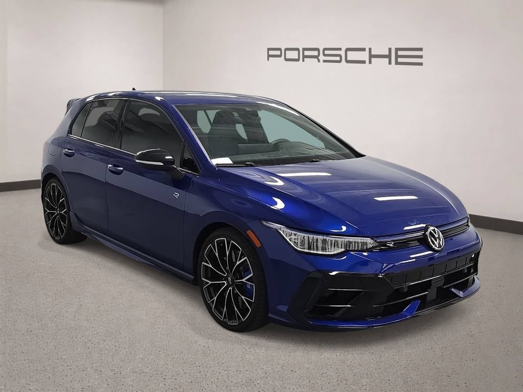 Used 2025 Volkswagen Golf w/ Euro Style Package AWD/4WD image 8