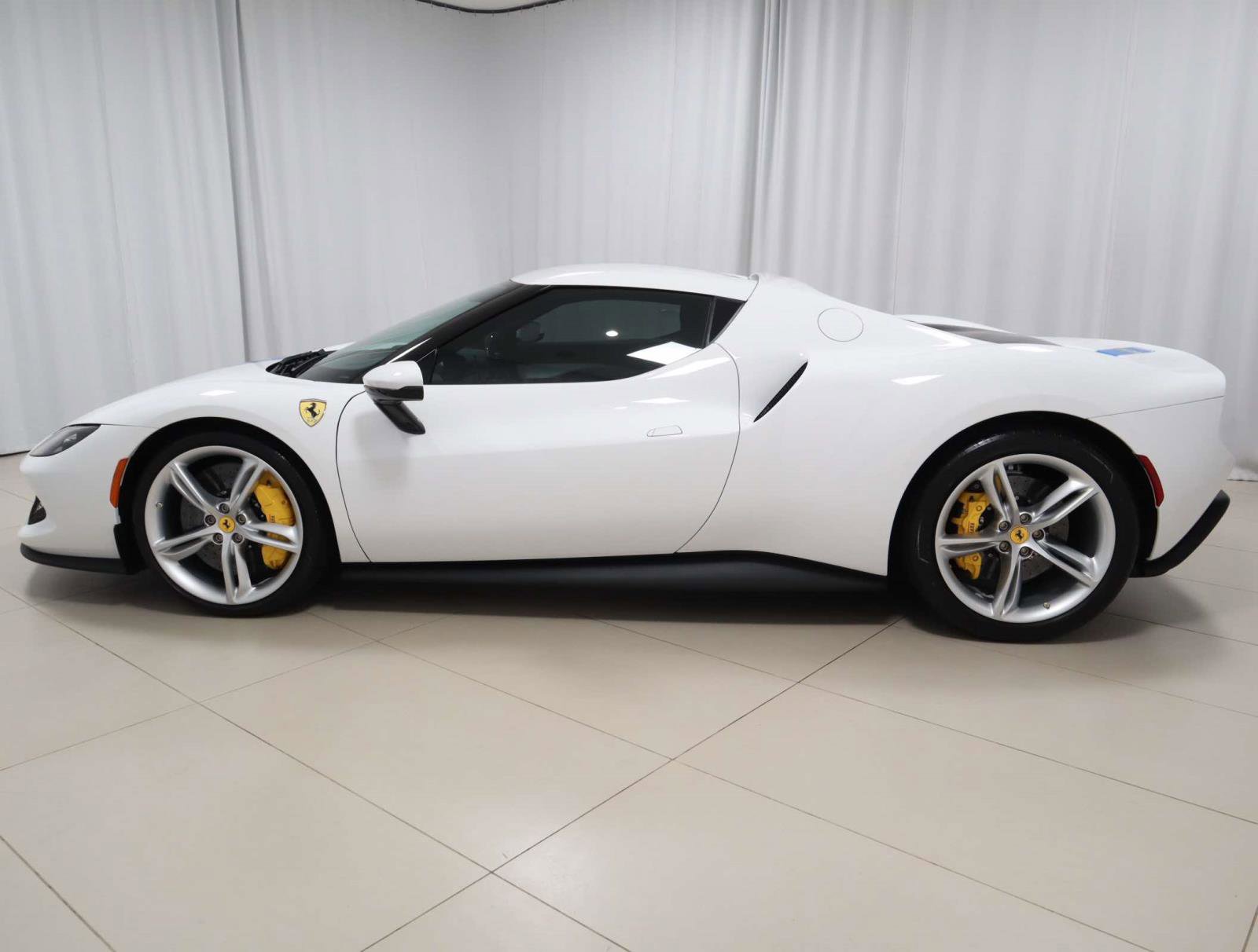 Certified 2023 Ferrari 296 GTB image 17